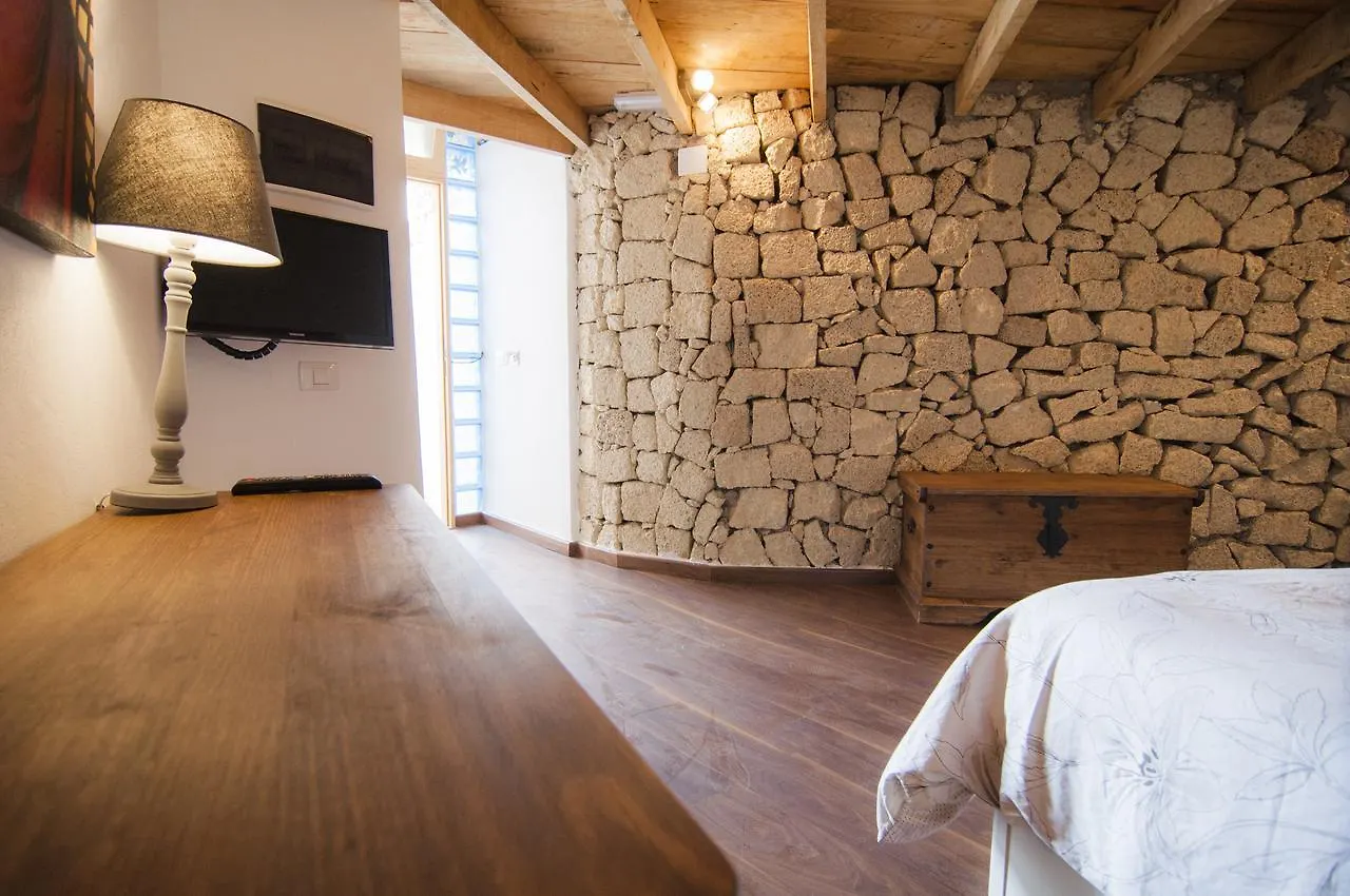 Holiday home Casa Rural La Pardela La Cisnera