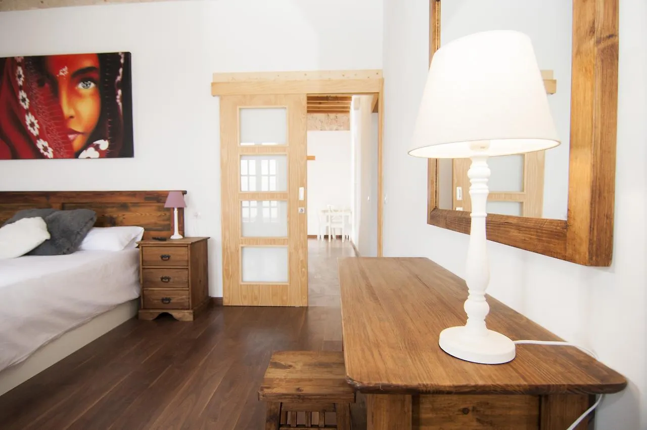 Casa Rural La Pardela La Cisnera Spain