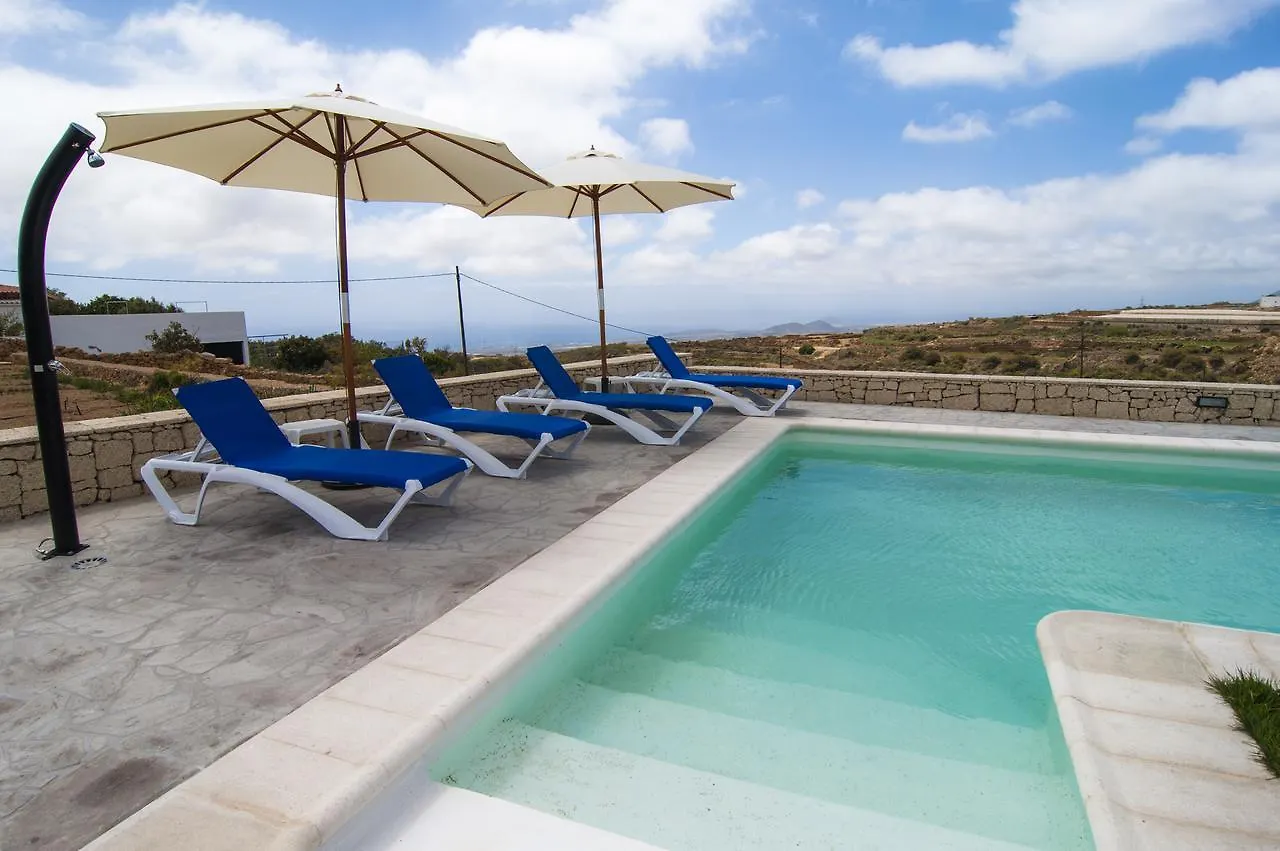 Holiday home Casa Rural La Pardela La Cisnera