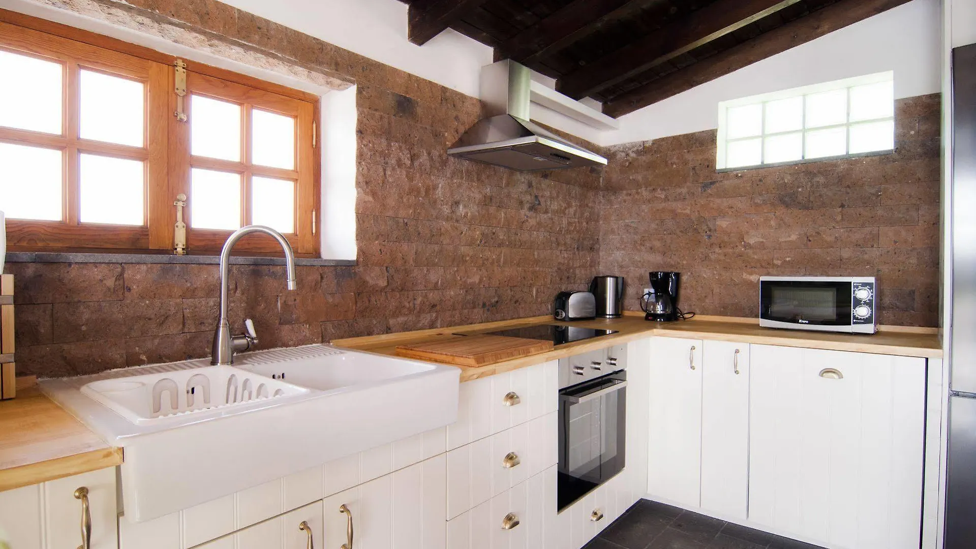 Casa Rural La Pardela La Cisnera Holiday home