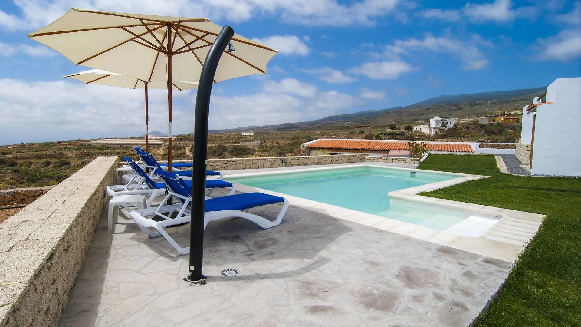 Casa Rural La Pardela La Cisnera Holiday home