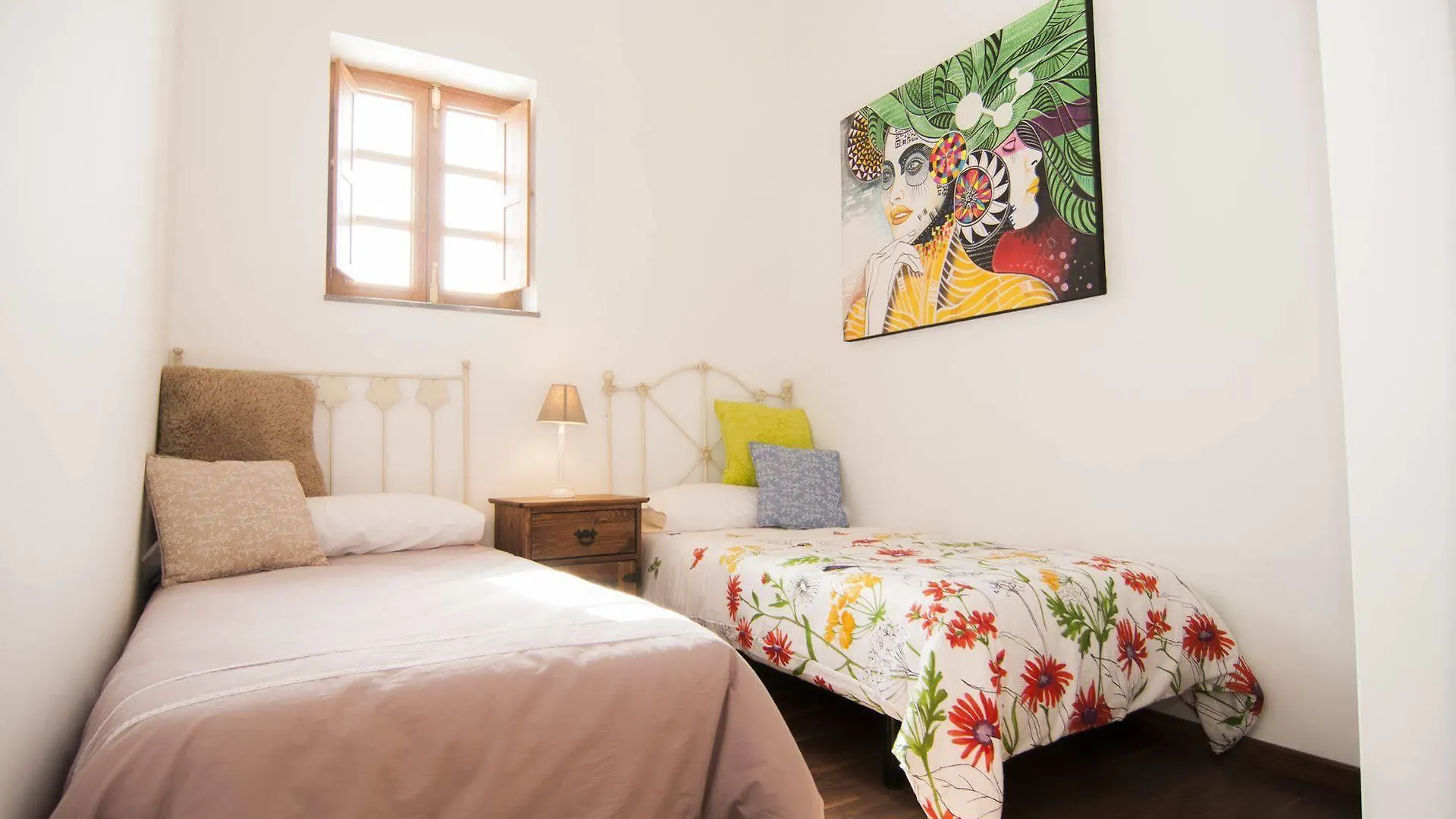 Casa Rural La Pardela La Cisnera