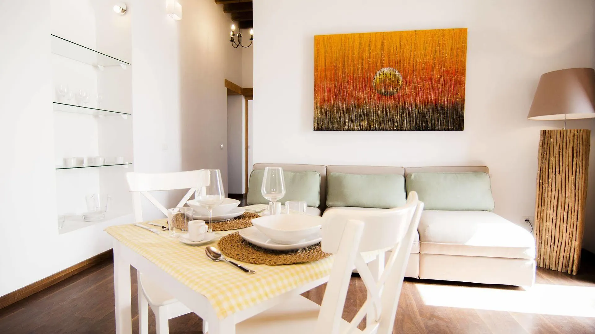 Holiday home Casa Rural La Pardela La Cisnera Spain