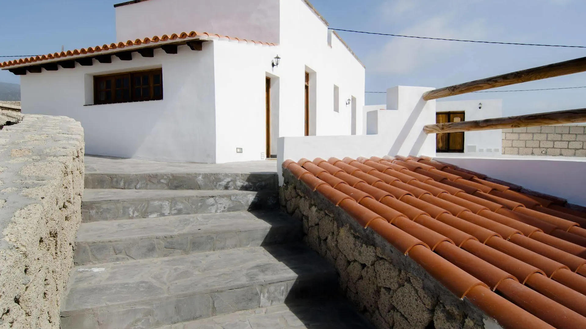 Casa Rural La Pardela La Cisnera