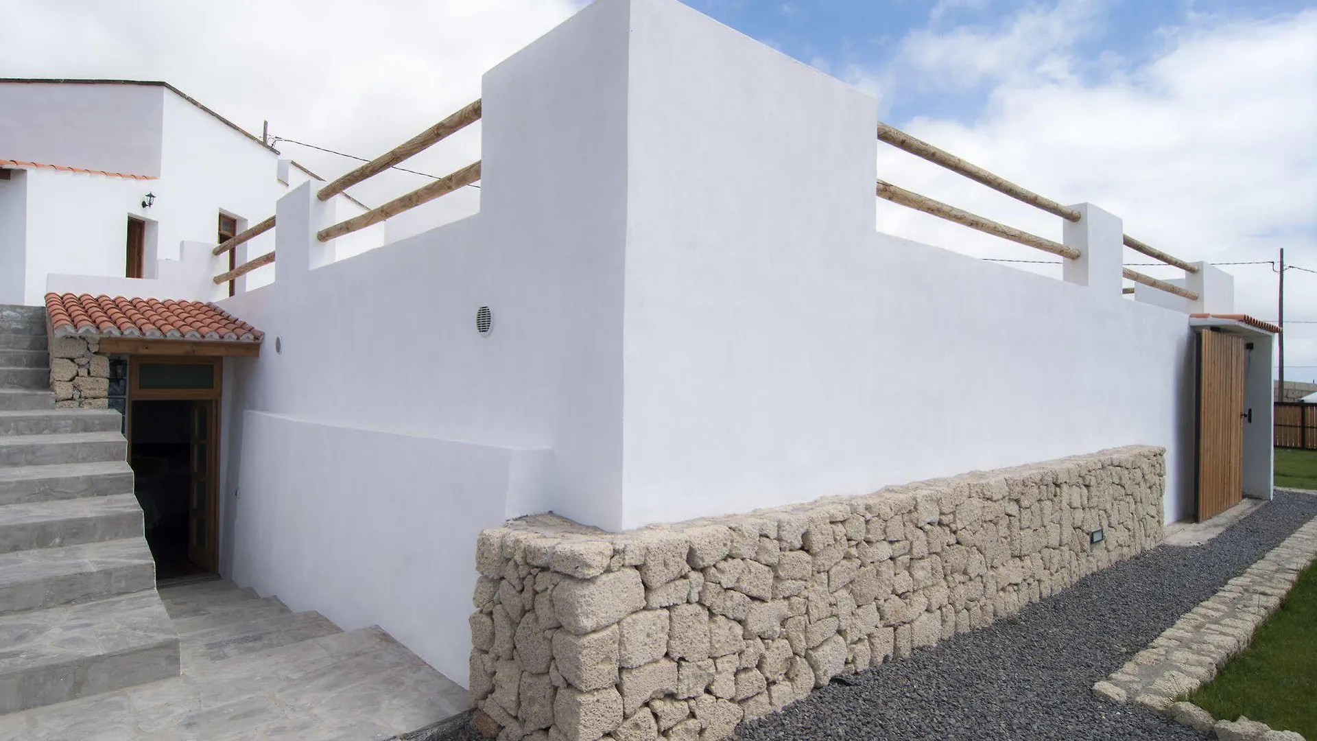 Casa Rural La Pardela La Cisnera 0*,