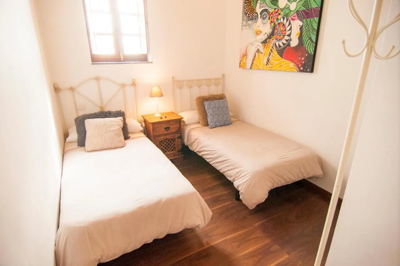 Holiday home Casa Rural La Pardela La Cisnera