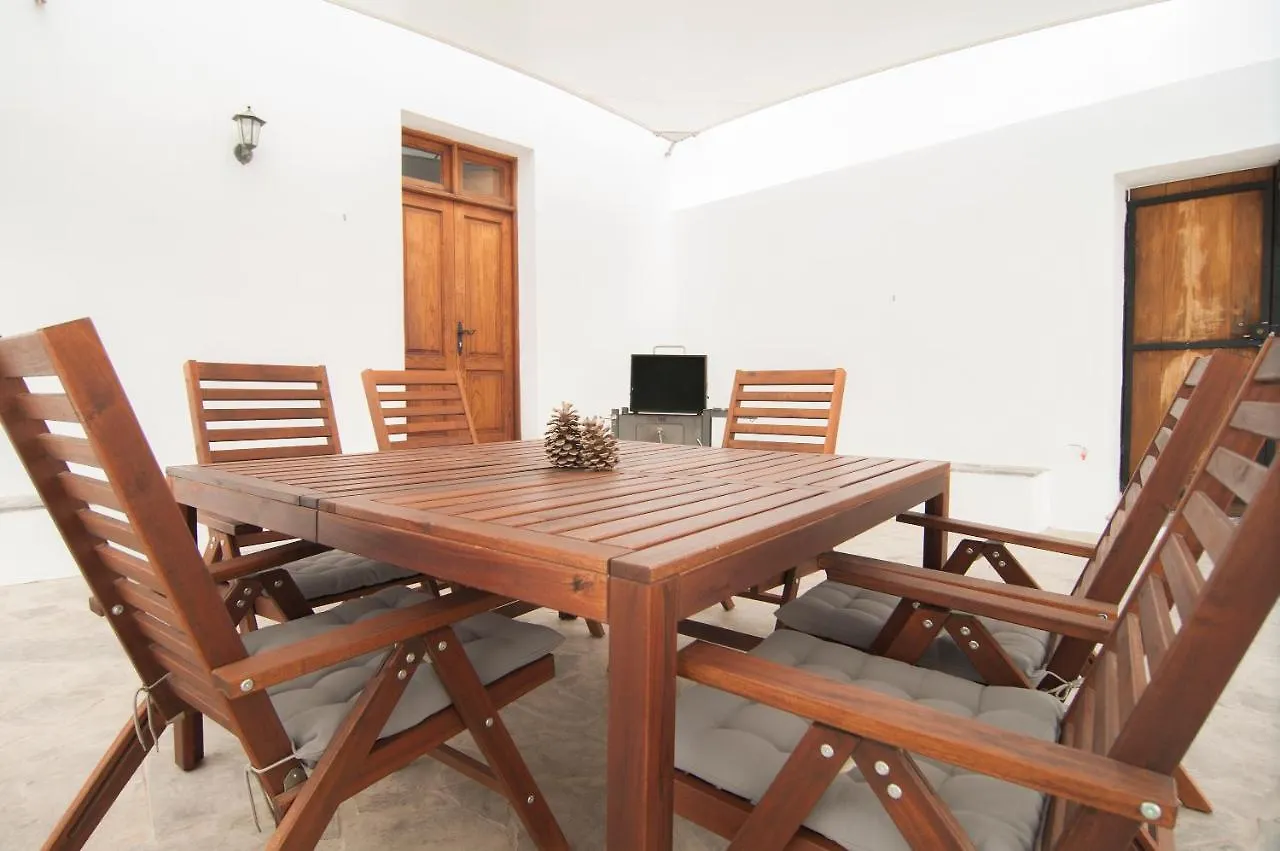 Casa Rural La Pardela La Cisnera Holiday home