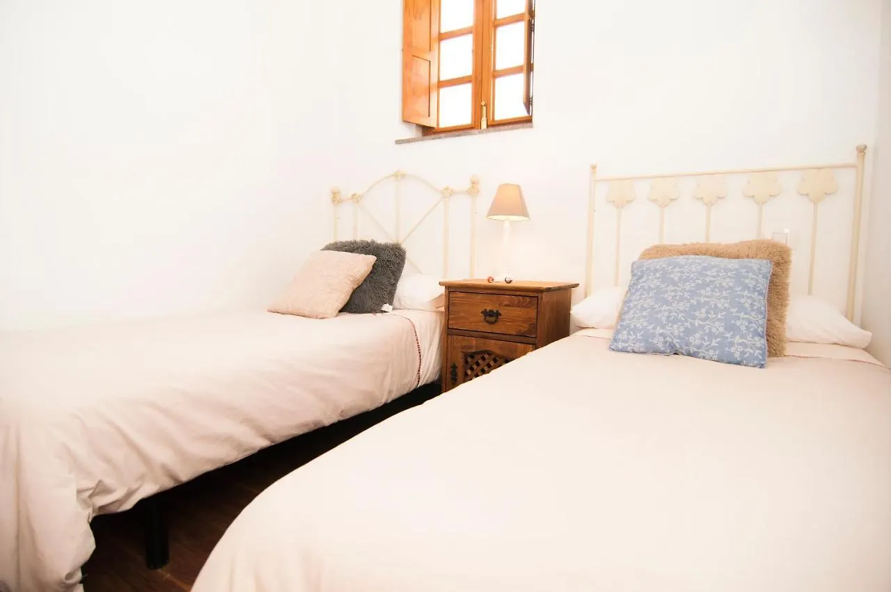 Casa Rural La Pardela La Cisnera